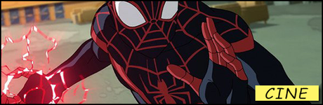 Miles Morales encontró su voz para su película animada