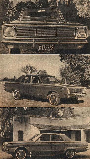 El lanzamiento del Valiant IV