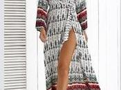 Long wrap dress Zaful wishlist