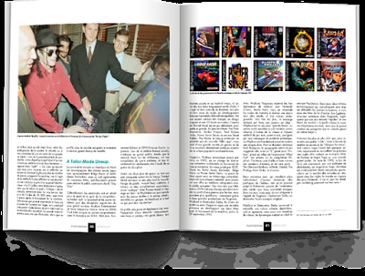 Otro interesante libro en Kickstarter: 'PlayStation Anthology'