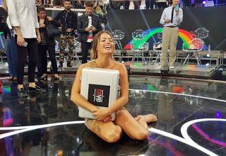 TORBELLINO ALYSON, Y DOMINGO DE GLORIA EN VIERNES