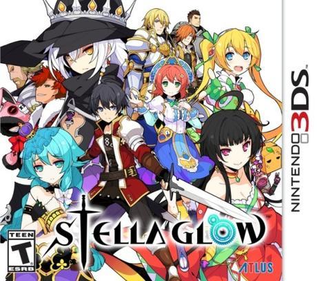 Stella Glow de Nintendo 3DS traducido al español Stella Glow de Nintendo 3DS traducido al español