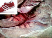 Revelan causa muerte milenaria momia #zapatos (@Adidas) (FOTO, VIDEO)
