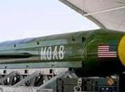 Misterios efectos poderosa bomba lanzó EEUU Afganistán.