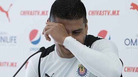 Salcido pide no alarmarse por la derrota ante Tigres