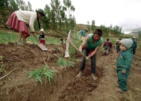 Perú, de la pobreza a la prosperidad