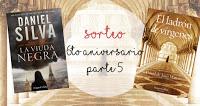 Sorteo 6to aniversario P V
