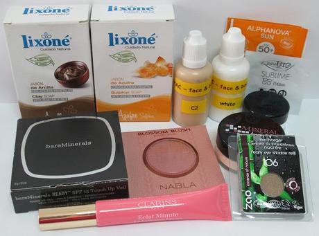 Regalos de Cumple de Maquillaje Bio (Blog 