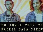 Havoc Madrid abril presentando "Amado Líder"