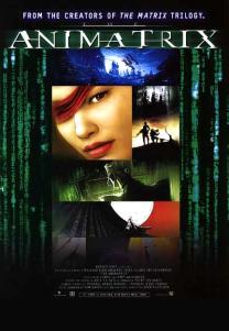 Mini Review – Animatrix