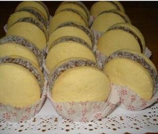 Alfajorcitos de Maicena