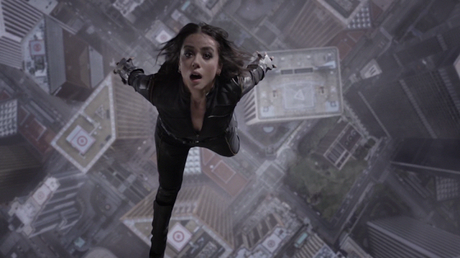 AGENTES DE S.H.I.E.L.D -TEMPORADA 4- THE LAWS OF INFERNO DYNAMICS