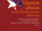 Antología poesía puertorriqueña "Vientos alisios"