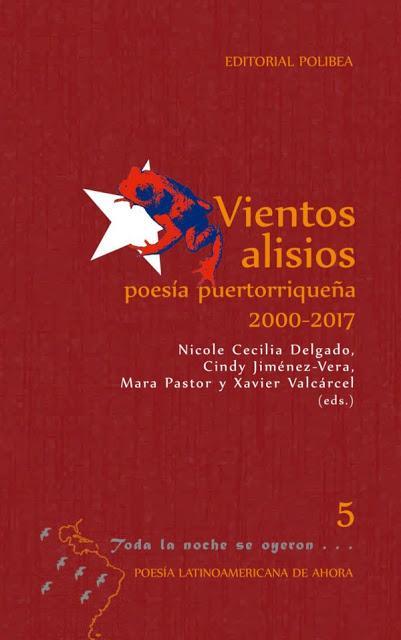 Antología de poesía puertorriqueña 