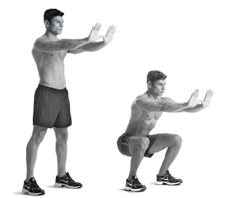 Image result for squat start position