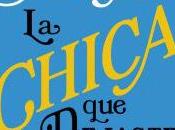 chica dejaste atrás, Jojo Moyes.