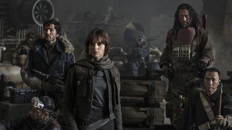 “Star Wars: Rogue One” originalmente iba a ser una serie de televisión