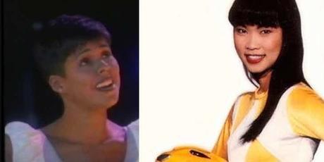 15 secretos oscuros de los Power Rangers del detrás de cámaras