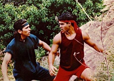 15 secretos oscuros de los Power Rangers del detrás de cámaras