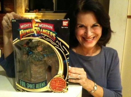 15 secretos oscuros de los Power Rangers del detrás de cámaras