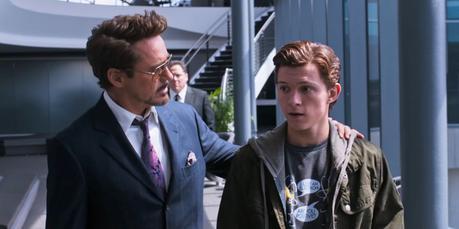 Easter Eggs en “Spider-Man Homecoming”