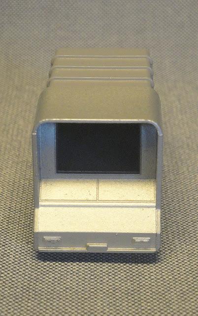 Un camión recolector de basura