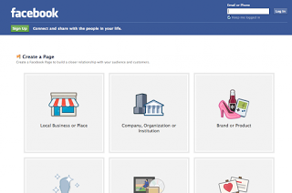 Como crear una página de facebook Como crear una página de facebook