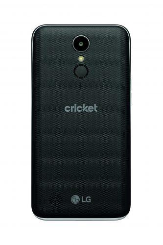 LG Harmony disponible en Cricket Wireless