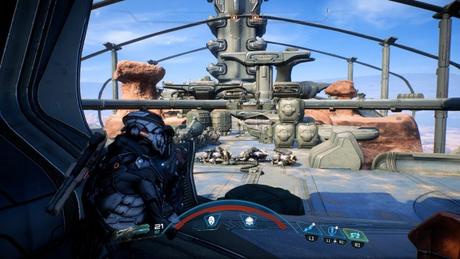 Análisis Mass Effect Andromeda