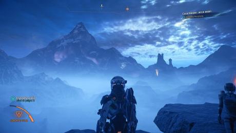 Análisis Mass Effect Andromeda