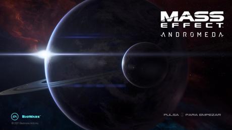 Análisis Mass Effect Andromeda