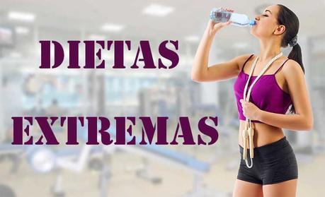dietas extremas efectivas para perder peso