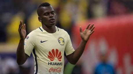 América recupera a Darwin Quintero América recupera a Darwin Quintero
