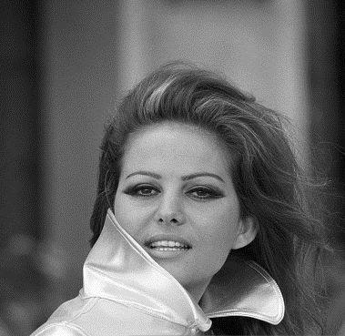 La icónica #ClaudiaCardinale hoy cumple 79 años