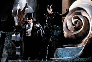 Batman vuelve (Batman returns, Tim Burton, 1992. EEUU & GB)