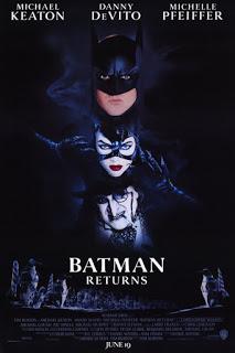 Batman vuelve (Batman returns, Tim Burton, 1992. EEUU & GB)