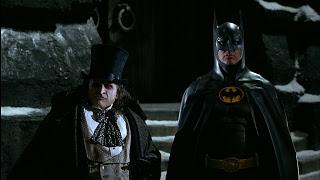 Batman vuelve (Batman returns, Tim Burton, 1992. EEUU & GB)