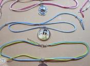 Bisuteria Facil- Como hacer collares antelina cola ratón