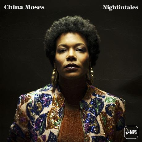 China Moses, ha publicado su nuevo disco Nightintales