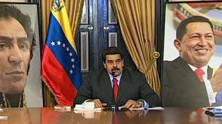 Presidente Maduro se mantiene firme en 4 años de gestión [+ video]