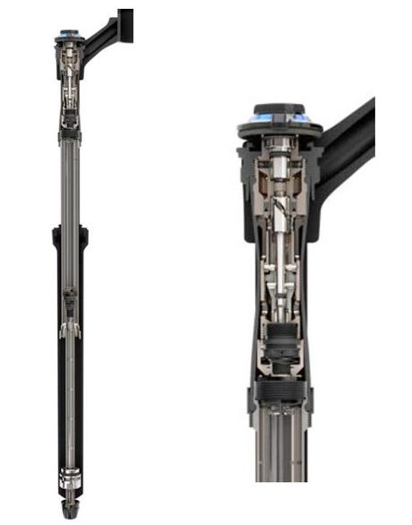 Nueva RockShox Pike 2017: evolución sin revolución