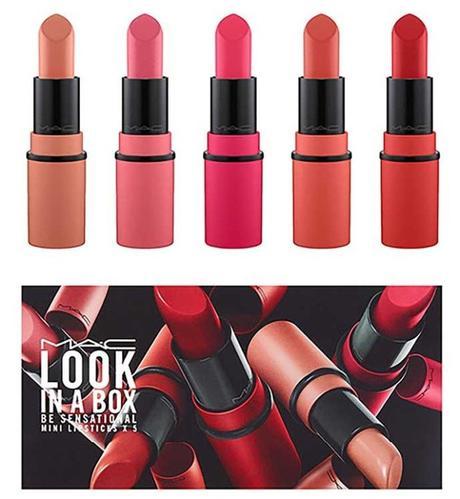 Estrada Express; MAC y sus LOOK IN A BOX 1004443103