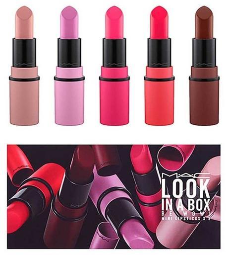 Estrada Express; MAC y sus LOOK IN A BOX 1004443097