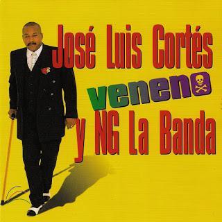 José Luis Cortés y NG La Banda-Veneno