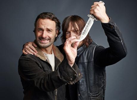 Esto es lo que dijo Andrew Lincoln sobre el posible fin de su personaje en The Walking Dead