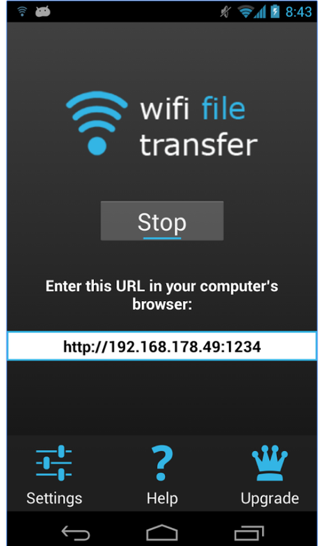 Cómo acceder a sus archivos de Android y no morir en el intento Cómo acceder a sus archivos de Android y no morir en el intento