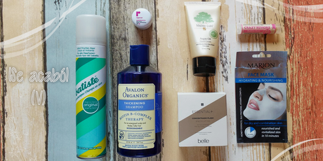 ¡Se acabó! (V) ¡Se acabó! (V)