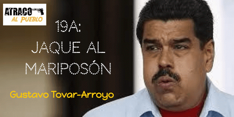 19A. JAQUE AL MARIPOSÓN