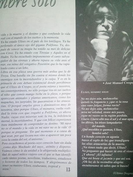 Obituario: Nicolás Suescún, una vida dedicada a las letras