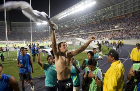 15 de Abril en ALianza Lima [Clásico Es Ganarte]